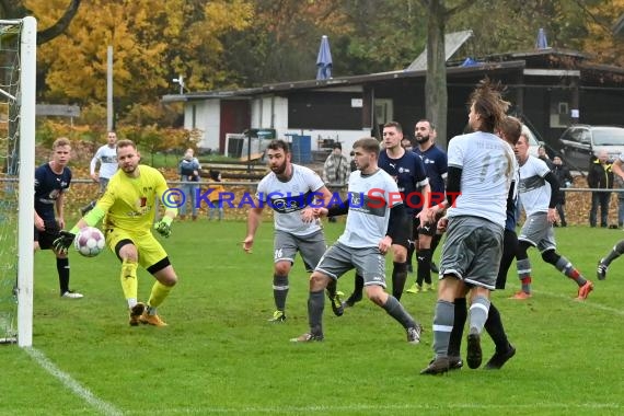 Saison 21/22 LL-Rhein-Neckar TSV Steinsfurt vs ASV Eppelheim (© Siegfried Lörz)