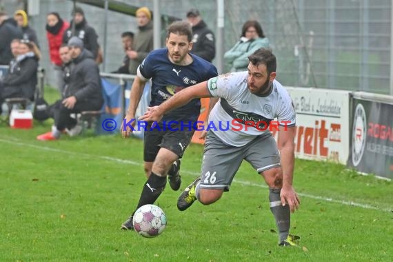 Saison 21/22 LL-Rhein-Neckar TSV Steinsfurt vs ASV Eppelheim (© Siegfried Lörz)