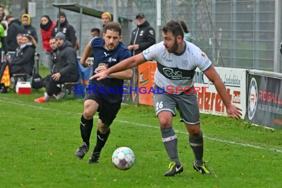 Saison 21/22 LL-Rhein-Neckar TSV Steinsfurt vs ASV Eppelheim (© Siegfried Lörz)