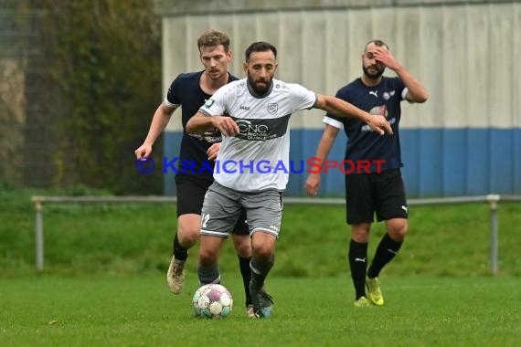 Saison 21/22 LL-Rhein-Neckar TSV Steinsfurt vs ASV Eppelheim (© Siegfried Lörz)