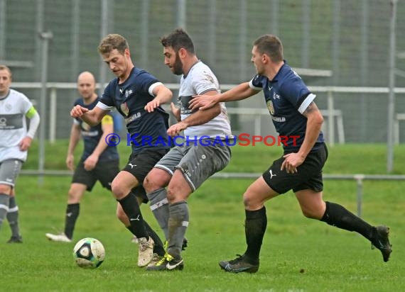 Saison 21/22 LL-Rhein-Neckar TSV Steinsfurt vs ASV Eppelheim (© Siegfried Lörz)