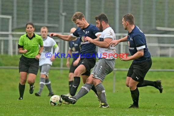 Saison 21/22 LL-Rhein-Neckar TSV Steinsfurt vs ASV Eppelheim (© Siegfried Lörz)