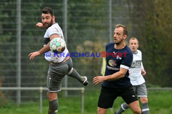 Saison 21/22 LL-Rhein-Neckar TSV Steinsfurt vs ASV Eppelheim (© Siegfried Lörz)