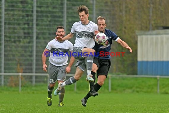 Saison 21/22 LL-Rhein-Neckar TSV Steinsfurt vs ASV Eppelheim (© Siegfried Lörz)