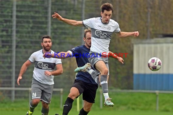 Saison 21/22 LL-Rhein-Neckar TSV Steinsfurt vs ASV Eppelheim (© Siegfried Lörz)