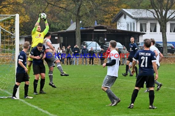 Saison 21/22 LL-Rhein-Neckar TSV Steinsfurt vs ASV Eppelheim (© Siegfried Lörz)