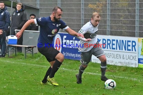 Saison 21/22 LL-Rhein-Neckar TSV Steinsfurt vs ASV Eppelheim (© Siegfried Lörz)