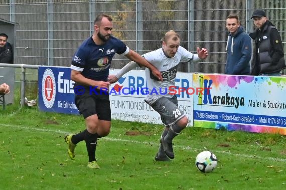 Saison 21/22 LL-Rhein-Neckar TSV Steinsfurt vs ASV Eppelheim (© Siegfried Lörz)