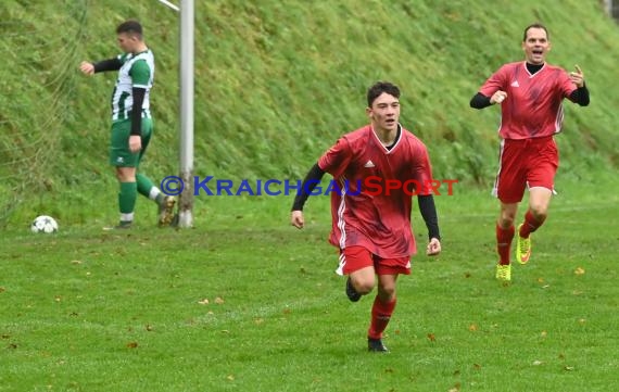 Kreisklasse A Sinsheim 21/22 FC Eschelbronn vs FC Weiler (© Siegfried Lörz)