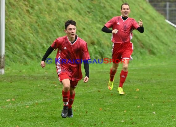 Kreisklasse A Sinsheim 21/22 FC Eschelbronn vs FC Weiler (© Siegfried Lörz)