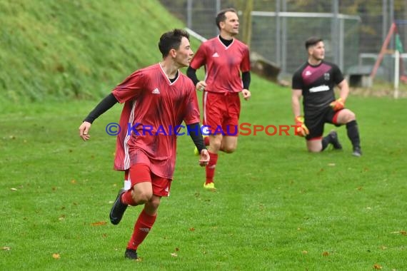 Kreisklasse A Sinsheim 21/22 FC Eschelbronn vs FC Weiler (© Siegfried Lörz)