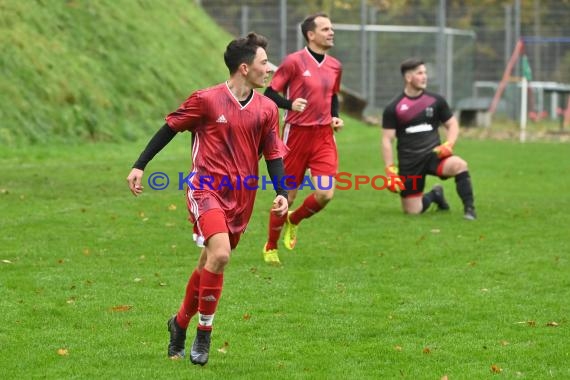 Kreisklasse A Sinsheim 21/22 FC Eschelbronn vs FC Weiler (© Siegfried Lörz)