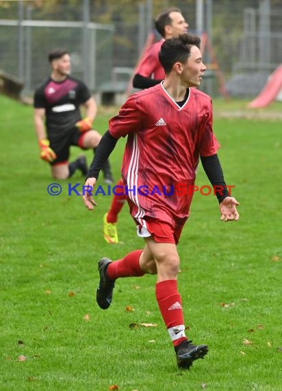 Kreisklasse A Sinsheim 21/22 FC Eschelbronn vs FC Weiler (© Siegfried Lörz)