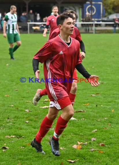 Kreisklasse A Sinsheim 21/22 FC Eschelbronn vs FC Weiler (© Siegfried Lörz)