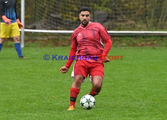 Kreisklasse A Sinsheim 21/22 FC Eschelbronn vs FC Weiler (© Siegfried Lörz)