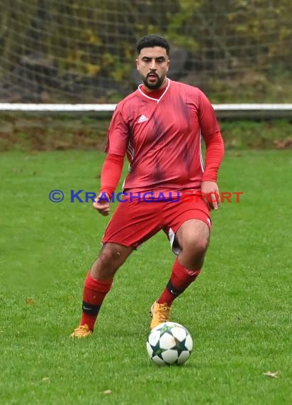 Kreisklasse A Sinsheim 21/22 FC Eschelbronn vs FC Weiler (© Siegfried Lörz)