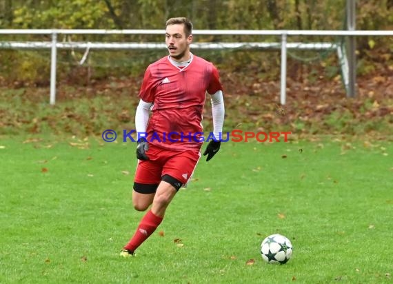 Kreisklasse A Sinsheim 21/22 FC Eschelbronn vs FC Weiler (© Siegfried Lörz)