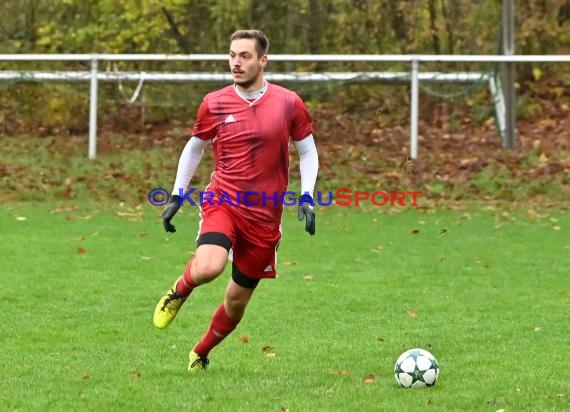 Kreisklasse A Sinsheim 21/22 FC Eschelbronn vs FC Weiler (© Siegfried Lörz)