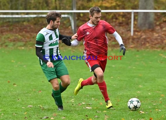 Kreisklasse A Sinsheim 21/22 FC Eschelbronn vs FC Weiler (© Siegfried Lörz)