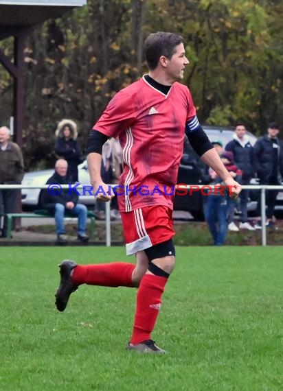 Kreisklasse A Sinsheim 21/22 FC Eschelbronn vs FC Weiler (© Siegfried Lörz)