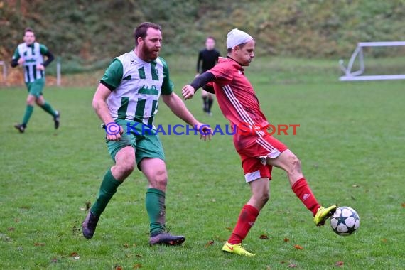 Kreisklasse A Sinsheim 21/22 FC Eschelbronn vs FC Weiler (© Siegfried Lörz)