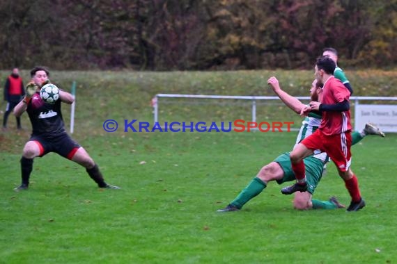 Kreisklasse A Sinsheim 21/22 FC Eschelbronn vs FC Weiler (© Siegfried Lörz)