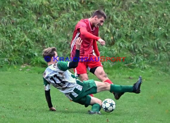 Kreisklasse A Sinsheim 21/22 FC Eschelbronn vs FC Weiler (© Siegfried Lörz)