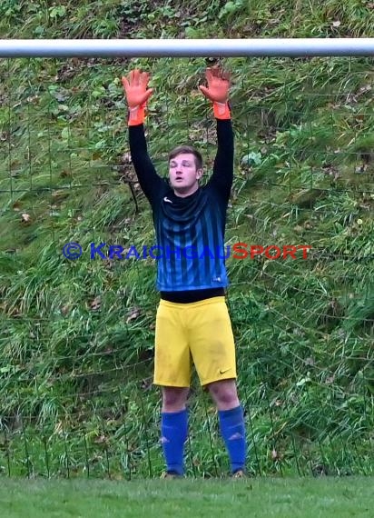 Kreisklasse A Sinsheim 21/22 FC Eschelbronn vs FC Weiler (© Siegfried Lörz)