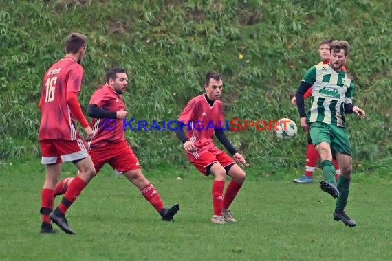 Kreisklasse A Sinsheim 21/22 FC Eschelbronn vs FC Weiler (© Siegfried Lörz)