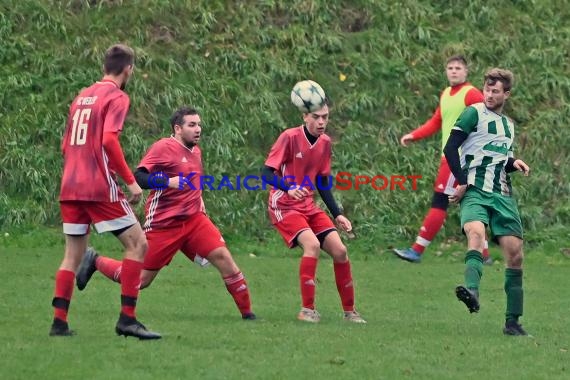 Kreisklasse A Sinsheim 21/22 FC Eschelbronn vs FC Weiler (© Siegfried Lörz)