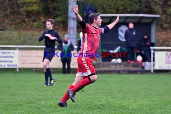 Kreisklasse A Sinsheim 21/22 FC Eschelbronn vs FC Weiler (© Siegfried Lörz)