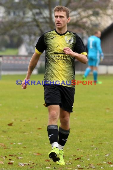 21/22 Kreisklasse B1 Sinsheim, TSV Reichartshausen vs SV Neidenstein (© Berthold Gebhard)