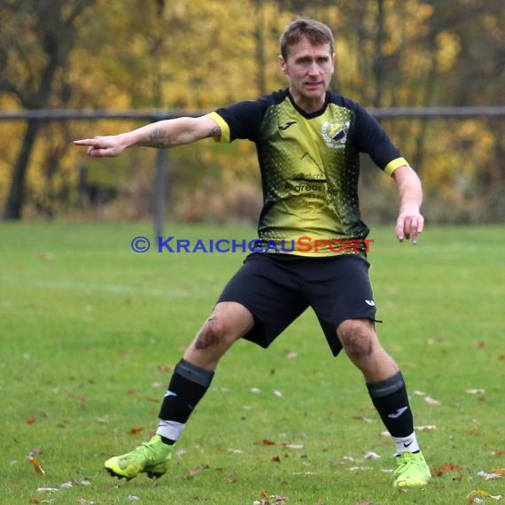 21/22 Kreisklasse B1 Sinsheim, TSV Reichartshausen vs SV Neidenstein (© Berthold Gebhard)