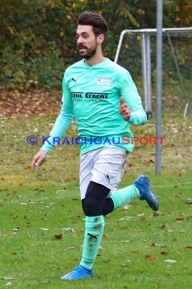 21/22 Kreisklasse B1 Sinsheim, TSV Reichartshausen vs SV Neidenstein (© Berthold Gebhard)