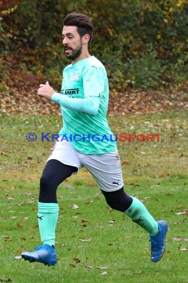 21/22 Kreisklasse B1 Sinsheim, TSV Reichartshausen vs SV Neidenstein (© Berthold Gebhard)