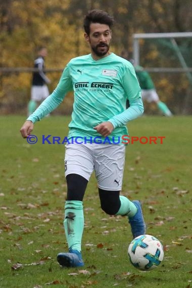 21/22 Kreisklasse B1 Sinsheim, TSV Reichartshausen vs SV Neidenstein (© Berthold Gebhard)