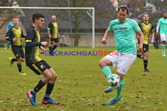 21/22 Kreisklasse B1 Sinsheim, TSV Reichartshausen vs SV Neidenstein (© Berthold Gebhard)