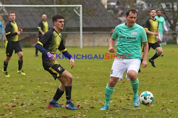 21/22 Kreisklasse B1 Sinsheim, TSV Reichartshausen vs SV Neidenstein (© Berthold Gebhard)