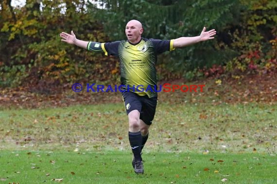 21/22 Kreisklasse B1 Sinsheim, TSV Reichartshausen vs SV Neidenstein (© Berthold Gebhard)