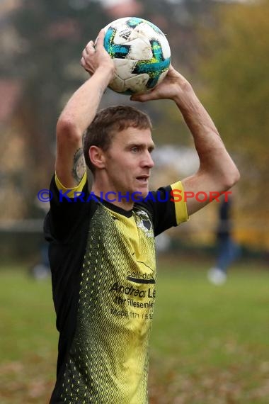 21/22 Kreisklasse B1 Sinsheim, TSV Reichartshausen vs SV Neidenstein (© Berthold Gebhard)