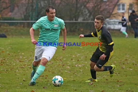 21/22 Kreisklasse B1 Sinsheim, TSV Reichartshausen vs SV Neidenstein (© Berthold Gebhard)