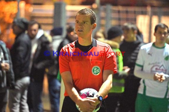 BFV Rothaus-Pokal 2021/22 FC Zuzenhausen vs SV Waldhof (© Siegfried Lörz)