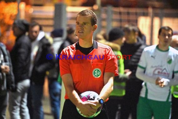 BFV Rothaus-Pokal 2021/22 FC Zuzenhausen vs SV Waldhof (© Siegfried Lörz)