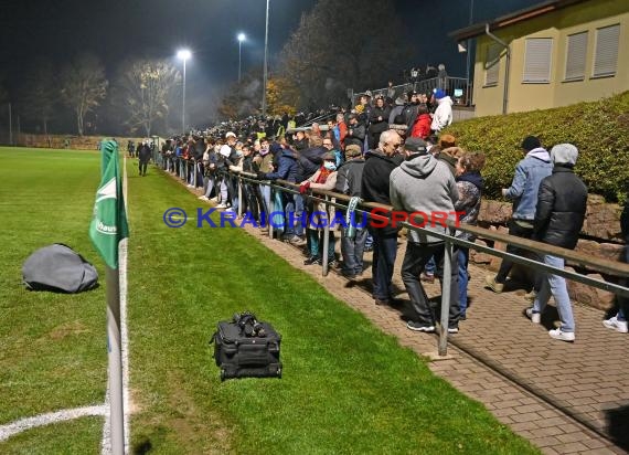 BFV Rothaus-Pokal 2021/22 FC Zuzenhausen vs SV Waldhof (© Siegfried Lörz)