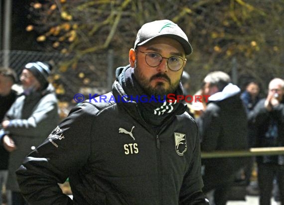 BFV Rothaus-Pokal 2021/22 FC Zuzenhausen vs SV Waldhof (© Siegfried Lörz)