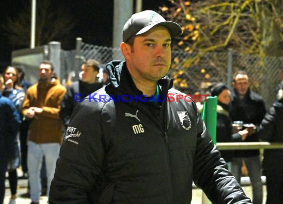 BFV Rothaus-Pokal 2021/22 FC Zuzenhausen vs SV Waldhof (© Siegfried Lörz)