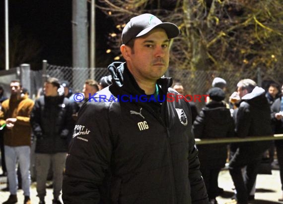 BFV Rothaus-Pokal 2021/22 FC Zuzenhausen vs SV Waldhof (© Siegfried Lörz)