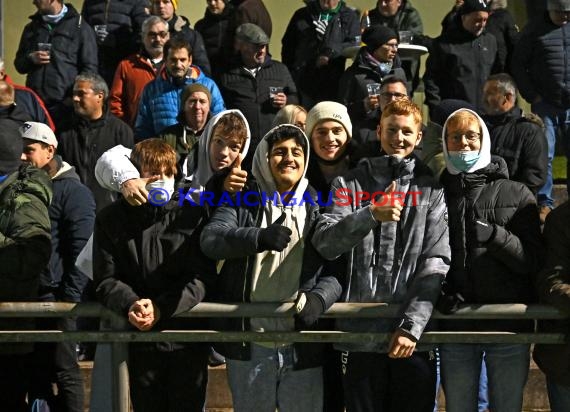 BFV Rothaus-Pokal 2021/22 FC Zuzenhausen vs SV Waldhof (© Siegfried Lörz)