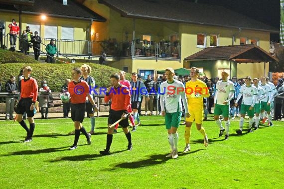 BFV Rothaus-Pokal 2021/22 FC Zuzenhausen vs SV Waldhof (© Siegfried Lörz)