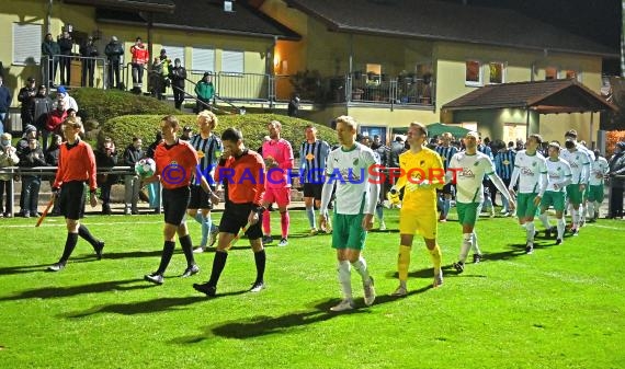 BFV Rothaus-Pokal 2021/22 FC Zuzenhausen vs SV Waldhof (© Siegfried Lörz)